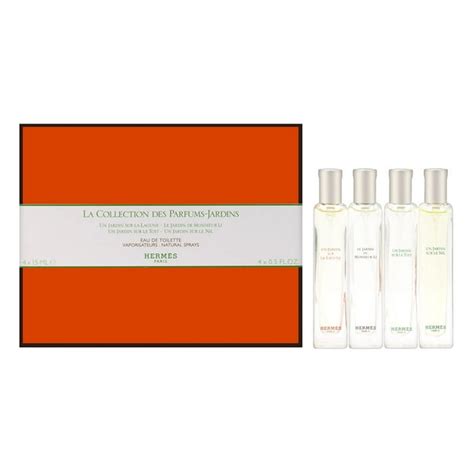 hermes garden set|hermes gardens perfume collection.